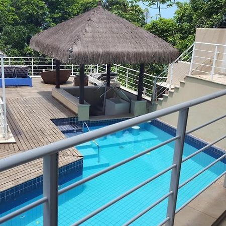 Pousada Refugio Do Eden Guarujá Exteriör bild